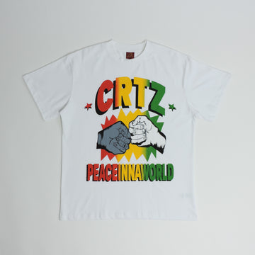 Camiseta Corteiz Peaceinnaworld