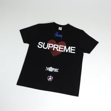 Camiseta Supreme Announcing