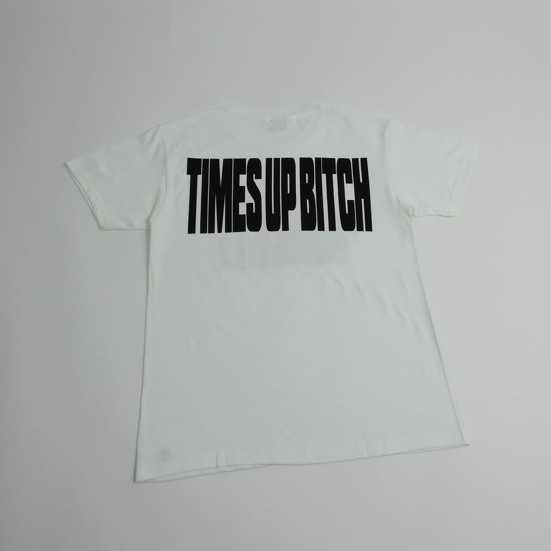 Camiseta Corteiz TimeBomb Amarelo
