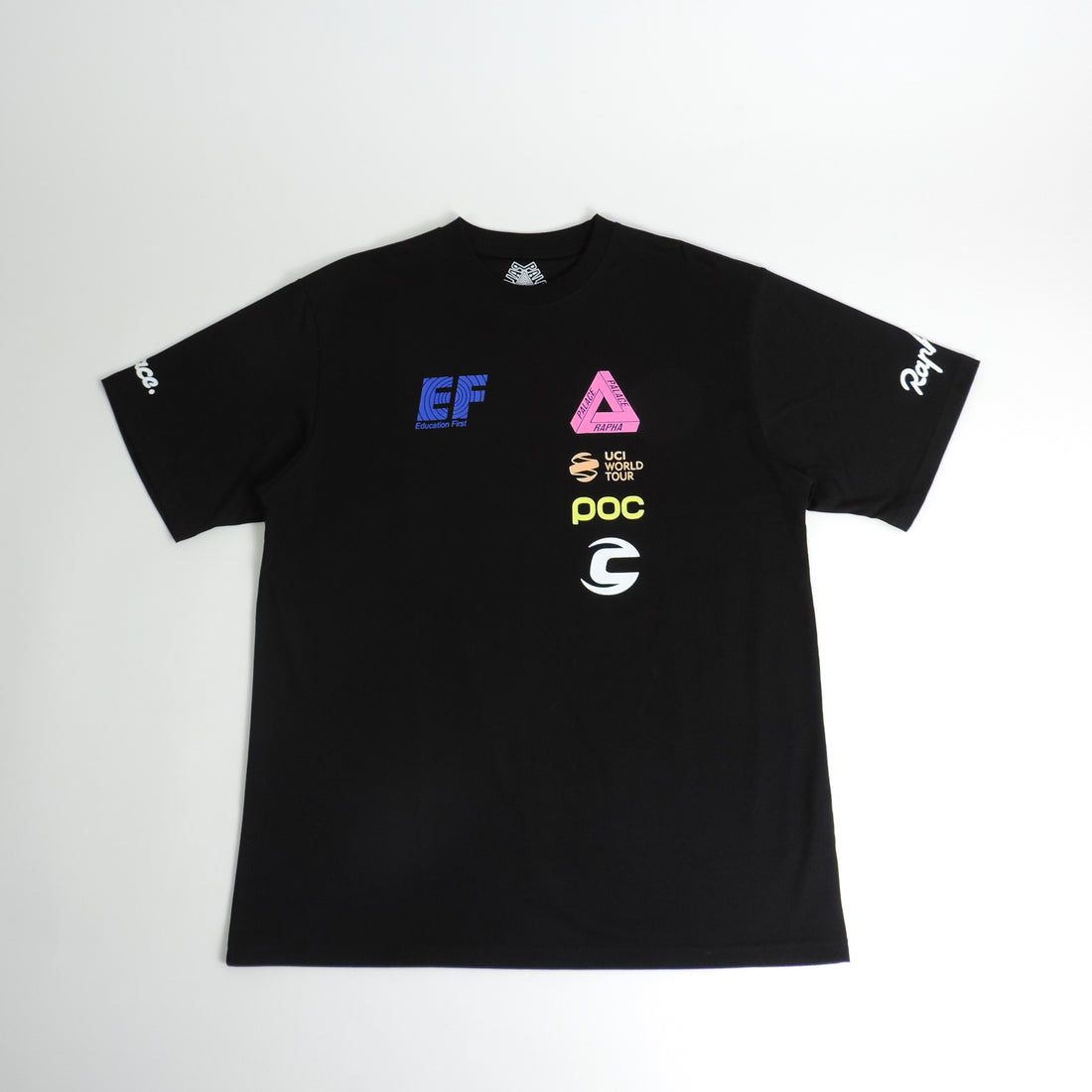 Camiseta Palace x Rapha Off Bike