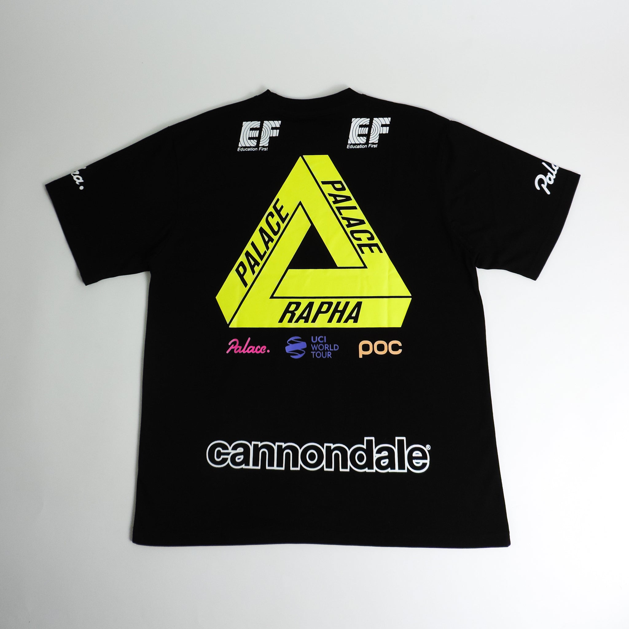 Camiseta Palace x Rapha Off Bike