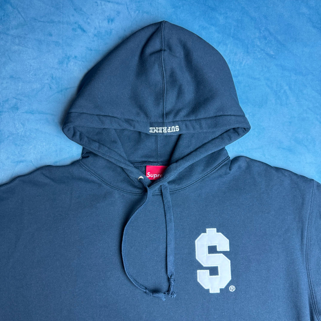 Moletom Supreme $ Logo