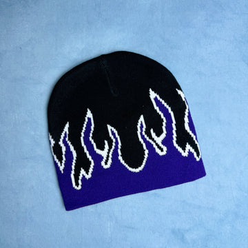 Gorro Flame Roxo