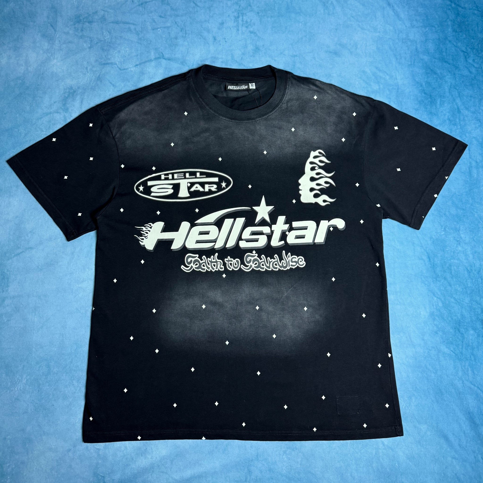 Camiseta Hellstar Path to Paradise