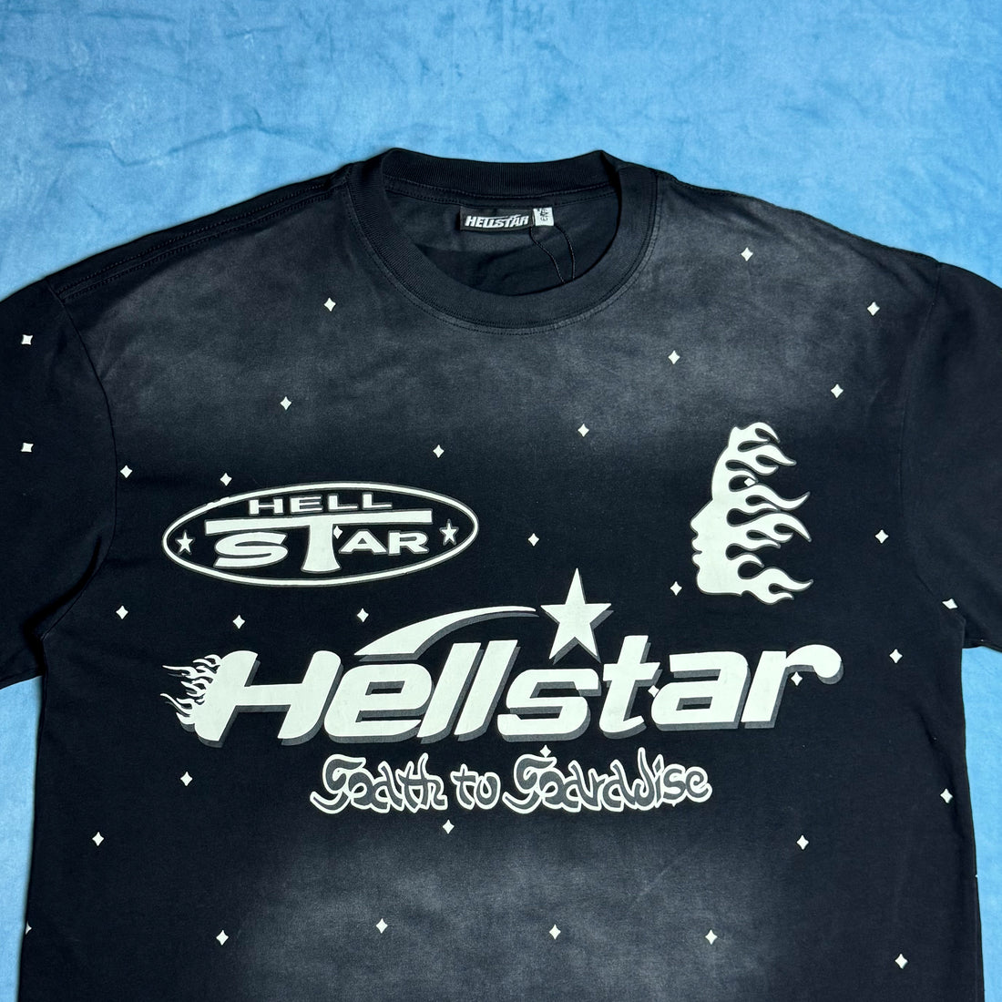 Camiseta Hellstar Path to Paradise