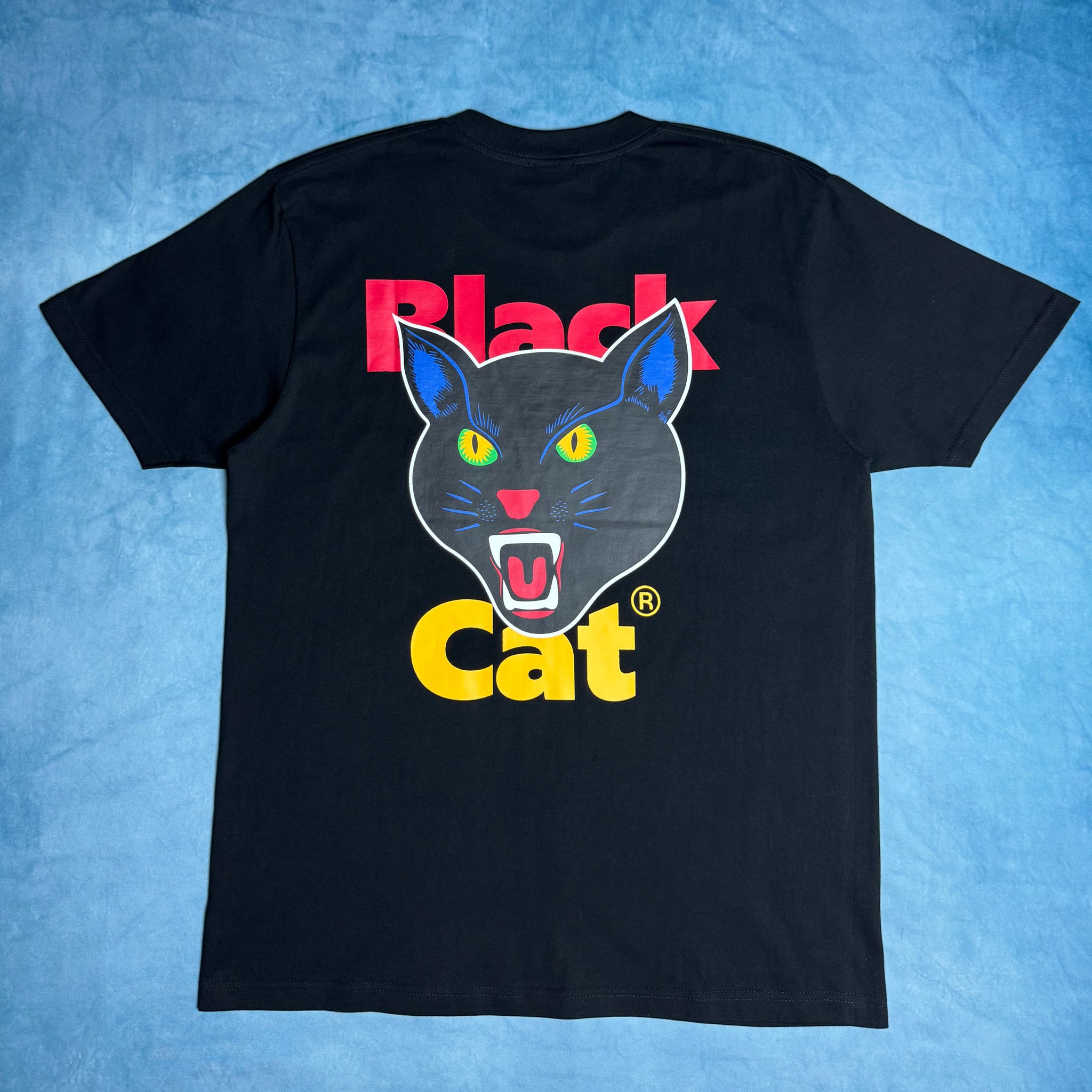 Camista Supreme Black Cat