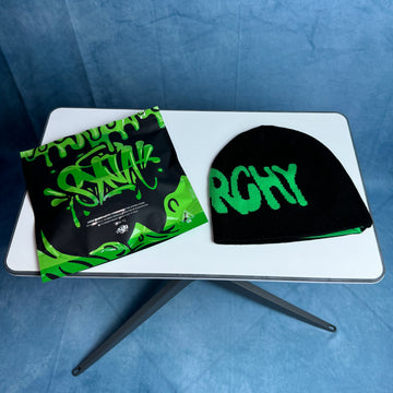 Gorro Syna World “Synarchy” Reversible